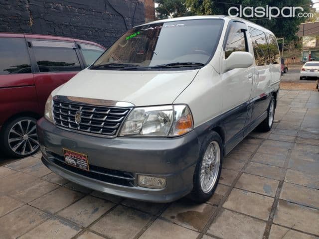 Toyota Hiace 2001