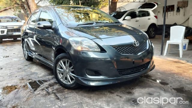 Toyota Belta 2010