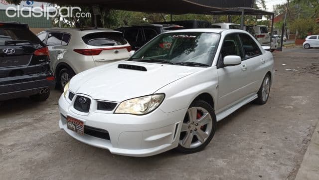 Subaru Impreza 2006