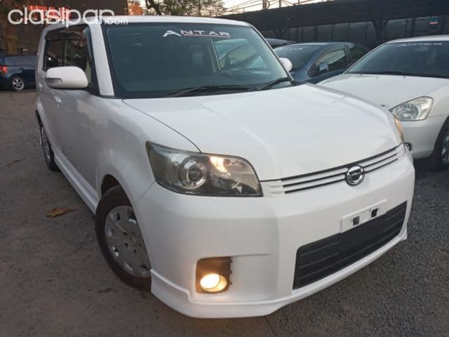 Toyota Rumion 2008