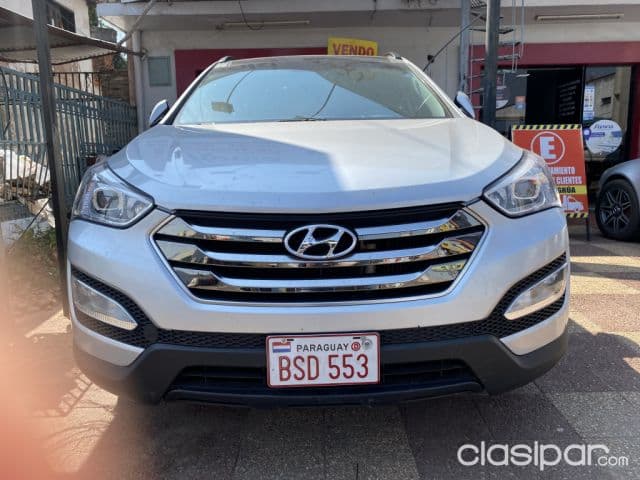 Hyundai Santa Fé 2015