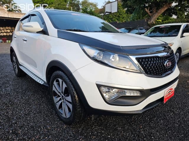 Kia Sportage 2011