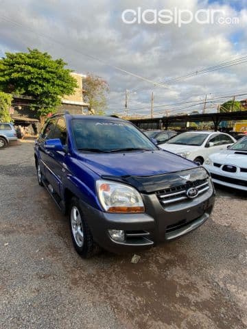 Kia Sportage 2005