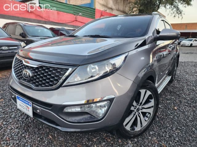 Kia Sportage 2012