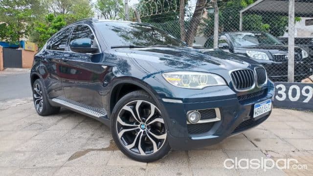 Bmw X6 2014