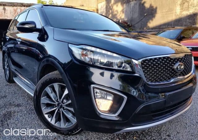 Kia Sorento 2015