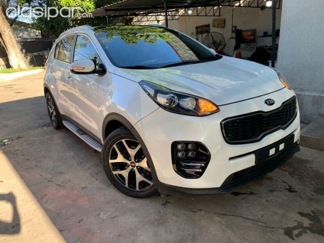 Kia Sportage 2016