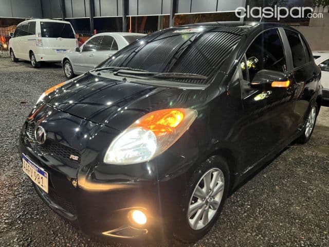 Toyota Vitz 2010