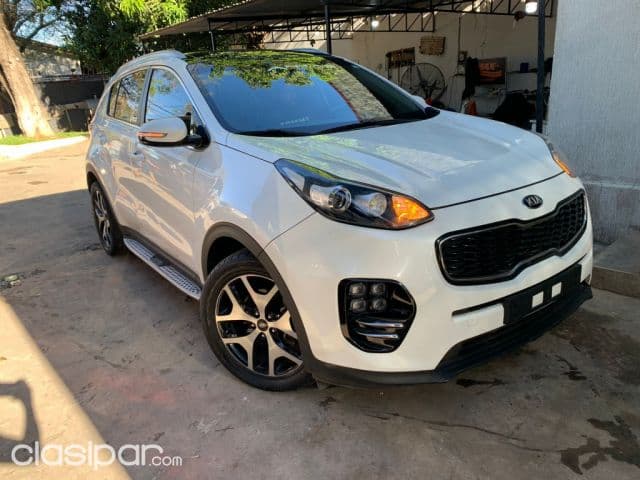 Kia Sportage 2016