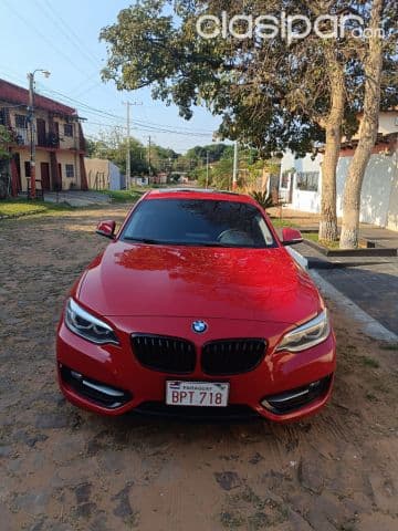 Bmw 220I Año 2015