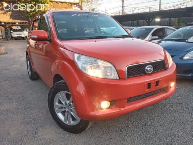 Daihatsu Bego Recién Import 2006