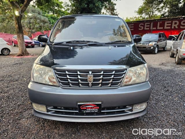 Toyota Hiace 2002