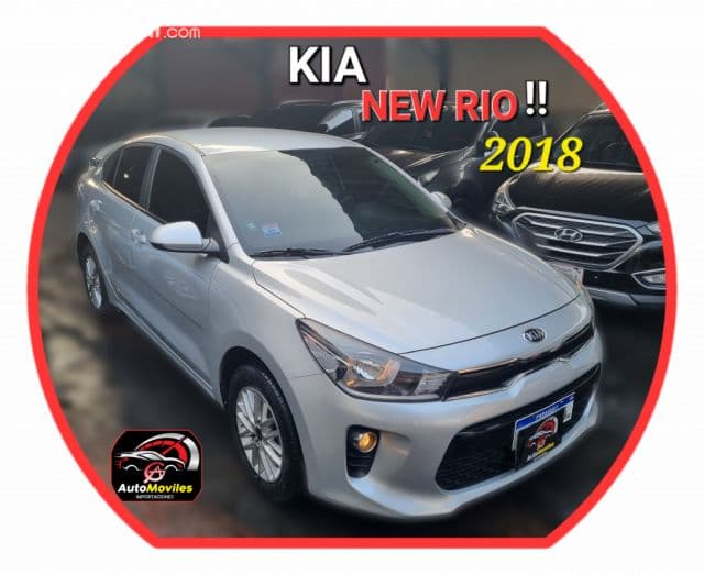 Kia Rio 2018