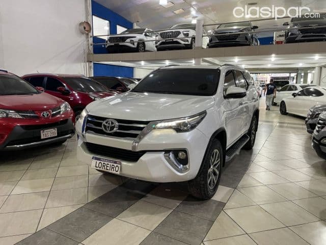 Toyota Fortuner 2018