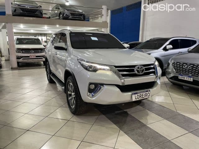 Toyota Fortuner 2018