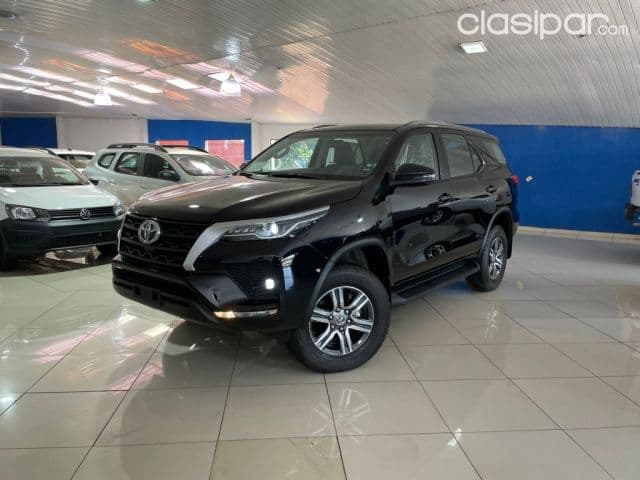 Toyota Fortuner 2024