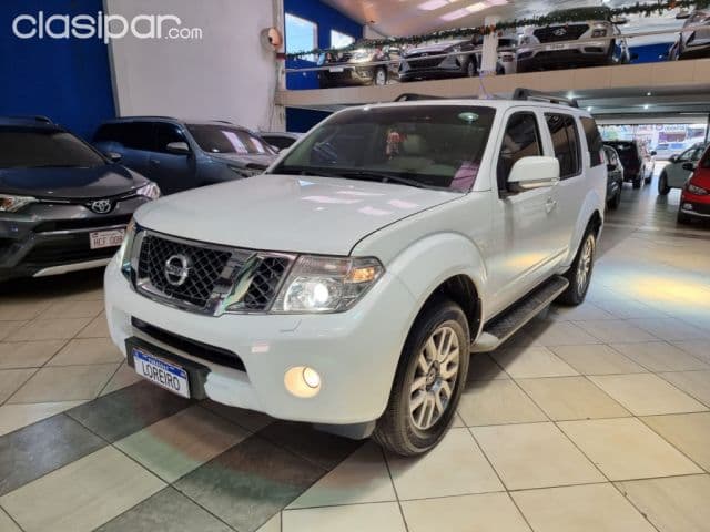 Nissan Patrol 2014