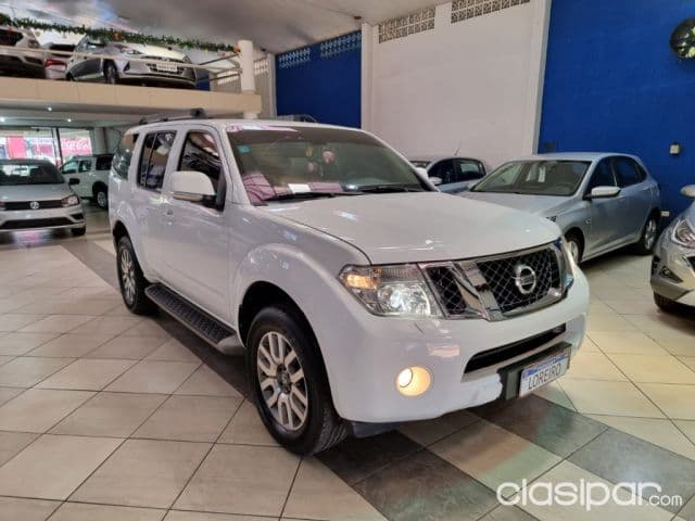 Nissan Patrol 2014
