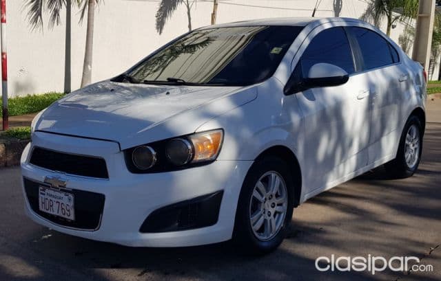 Chevrolet Sonic 2011
