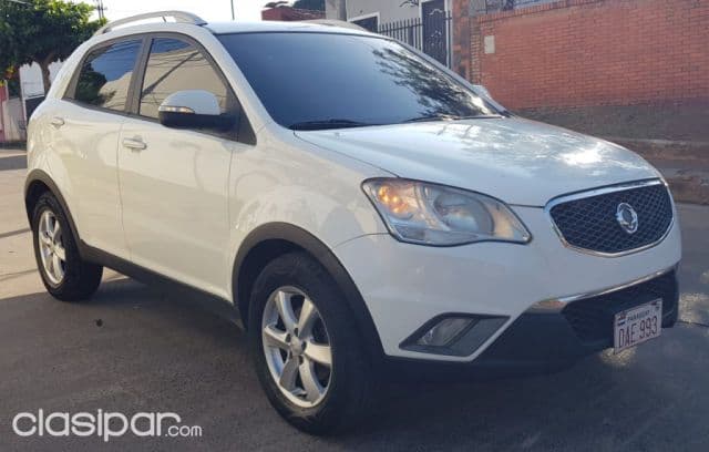Ssangyong Korando 2011