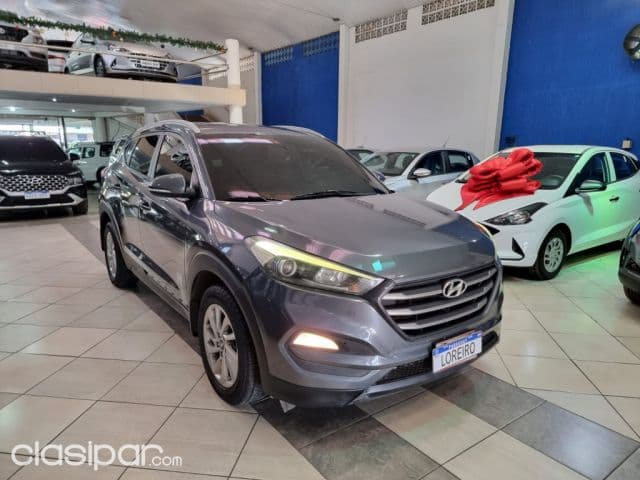 Hyundai Tucson 2016