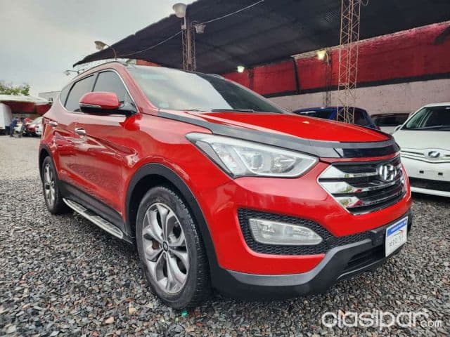 Hyundai Santa Fé 2015