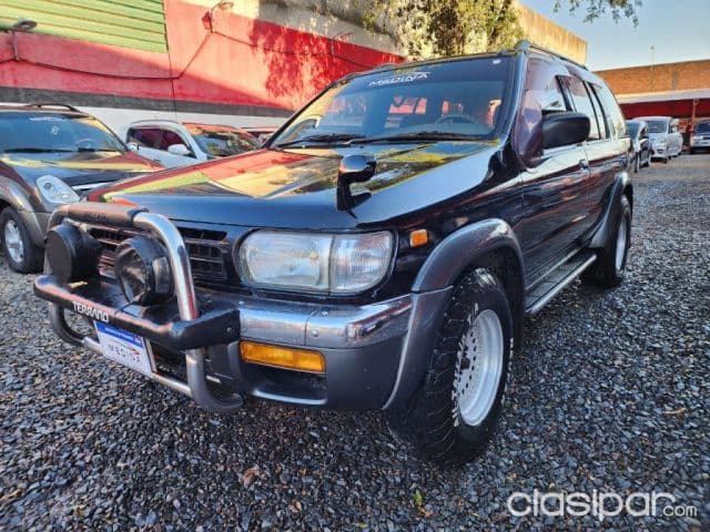 Nissan Terrano 1998