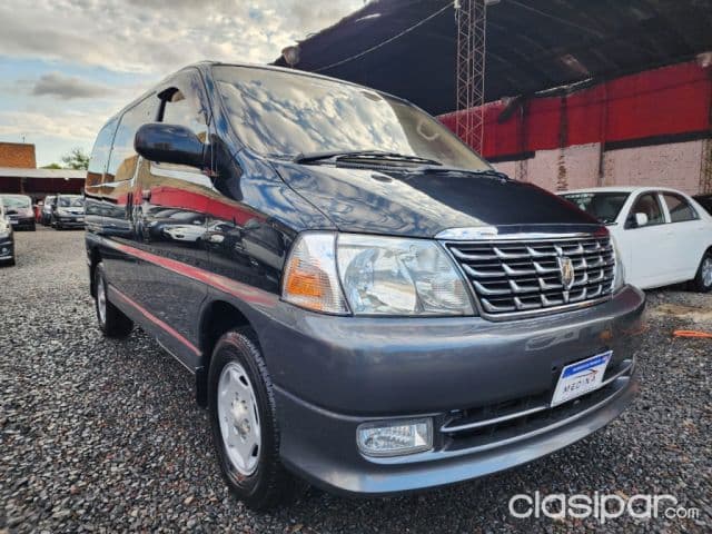 Toyota Hiace 2001