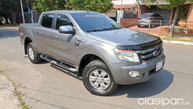 Ford Ranger 2014
