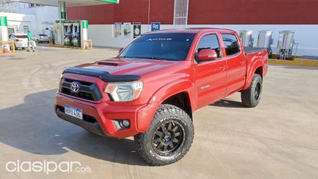 Toyota Tacoma 2014
