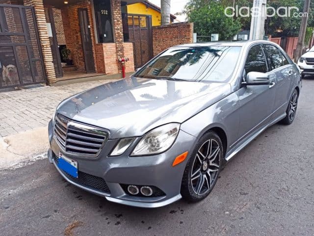 Mercedes-Benz 350 2010