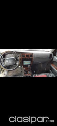 Toyota Hilux Surf 1999