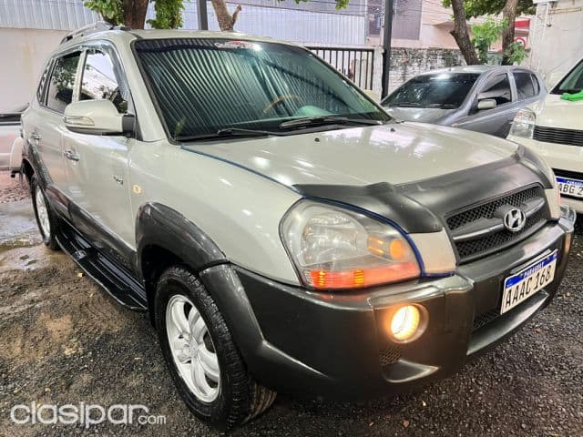 Hyundai Tucson 2005