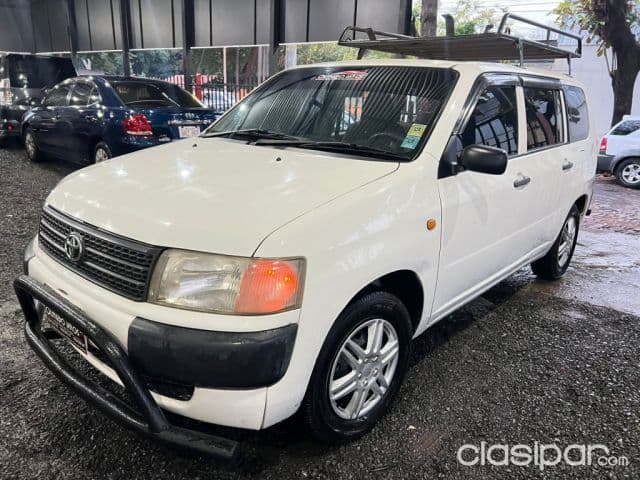 Toyota Probox Año 2004