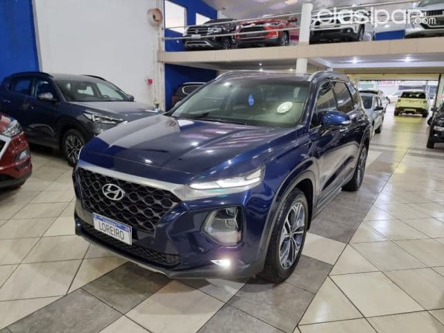 Hyundai Santa Fé 2019