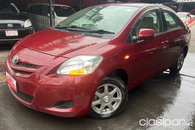 Toyota Belta 2007