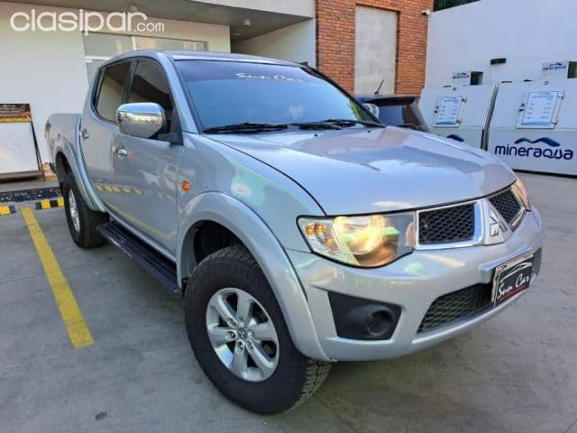 Mitsubishi Triton 2015