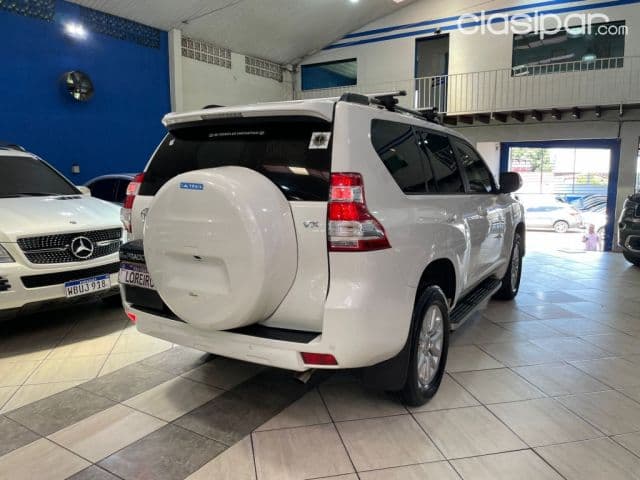 Toyota Land Cruiser 2015