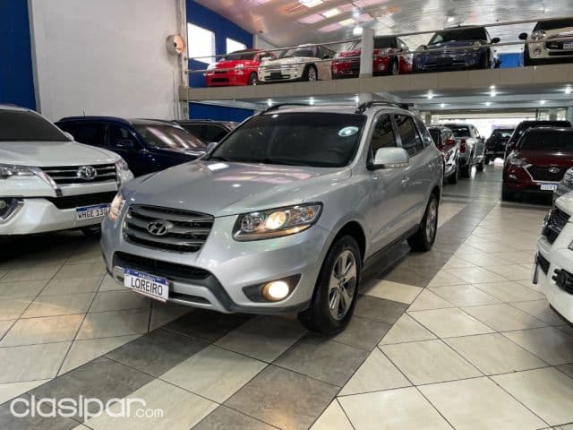 Hyundai Santa Fé 2012
