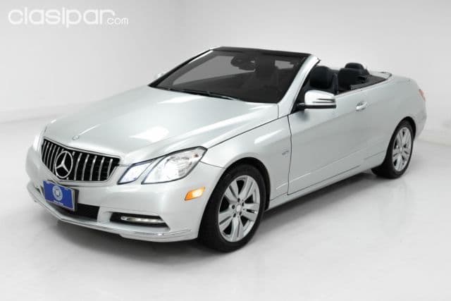 Mercedes-Benz E 350 2012