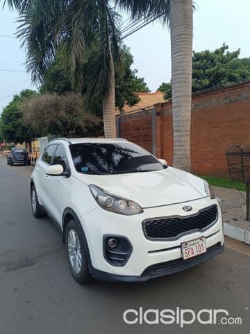 Kia Sportage 2018