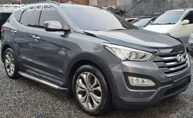 Hyundai All New Santa Fe 2013