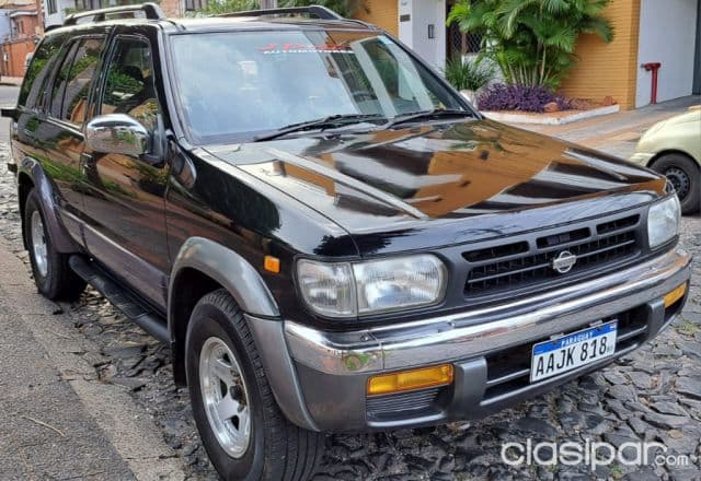 Nissan Terrano 1996