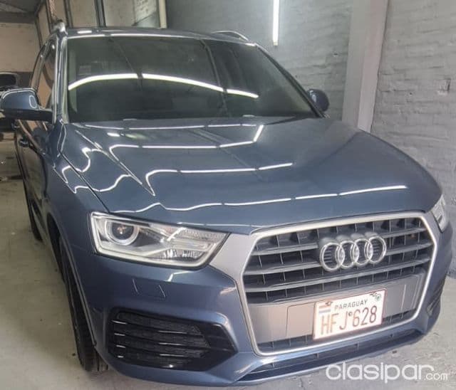 Audi Q3 2018