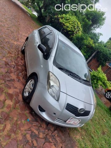 Toyota Vitz 2007
