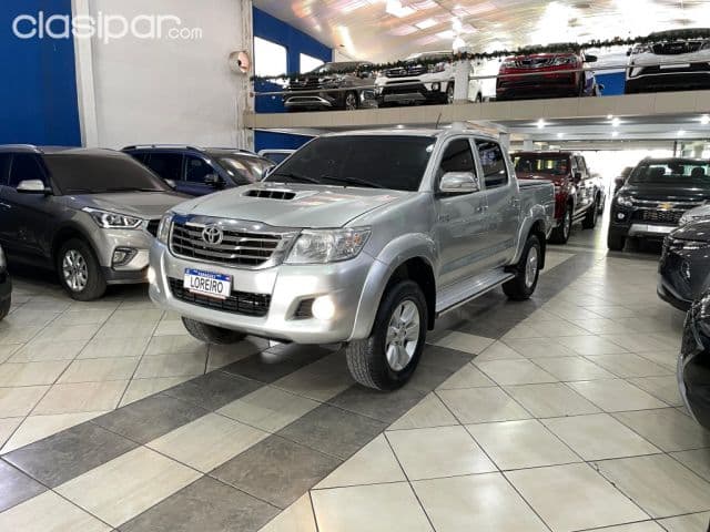 Toyota Hilux 2013