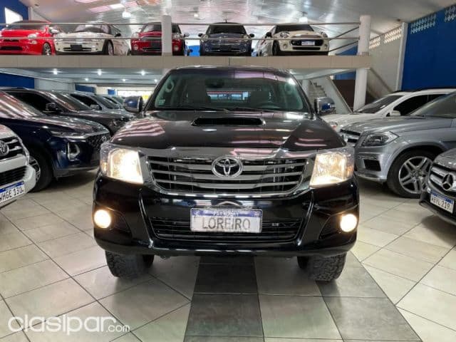 Toyota Hilux 2015