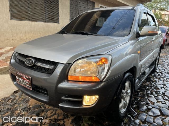 Kia Sportage 2006