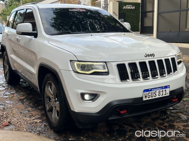 Jeep Grand Cherokee 2014
