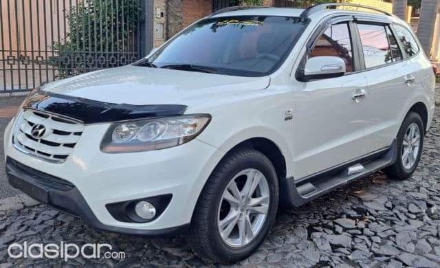 Hyundai Santa Fé 2010